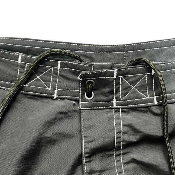 Polo by Ralph Lauren Green White Floral Shorts Size 42 - Picture 2 of 7